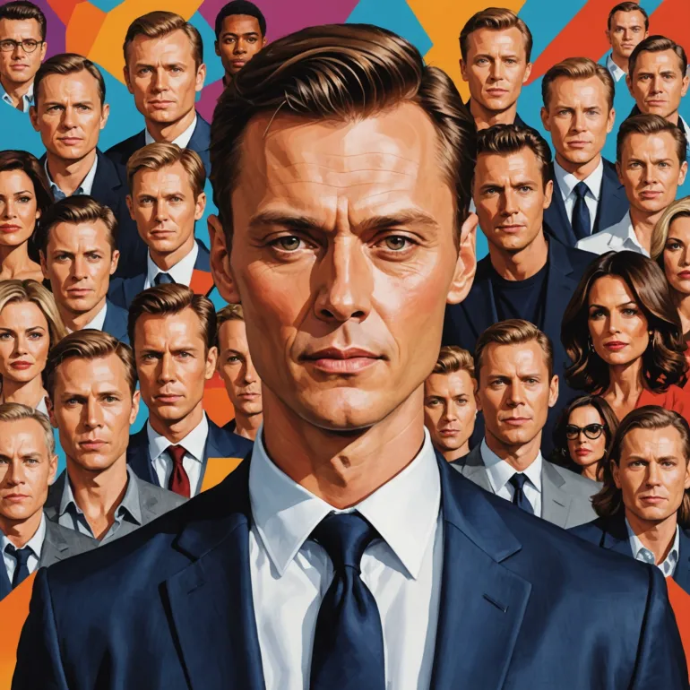 Знаменитости: Мир, Который Всегда Нас Вдохновляет