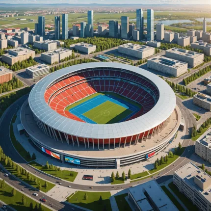 Спорт Уфа: Новости региона, которые изменят ваше представление о местном спорте