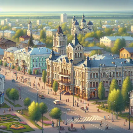 саранск рязань