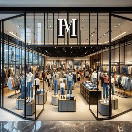 фирма h&amp;m