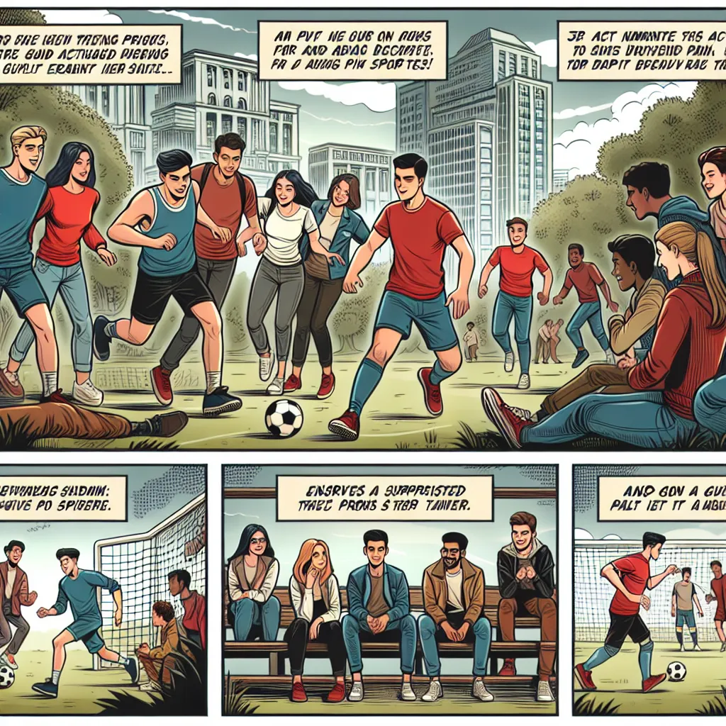 активные виды спорта