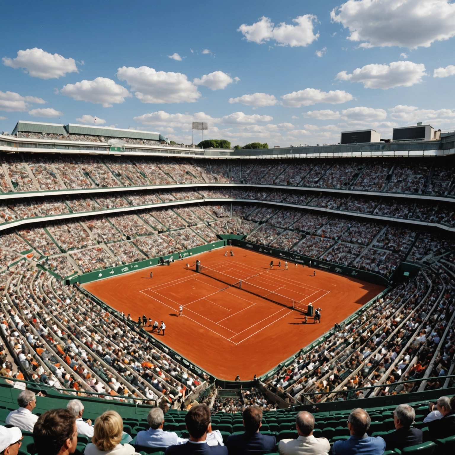 Ролан Гаррос: Турнир, который изменил взгляд на теннис