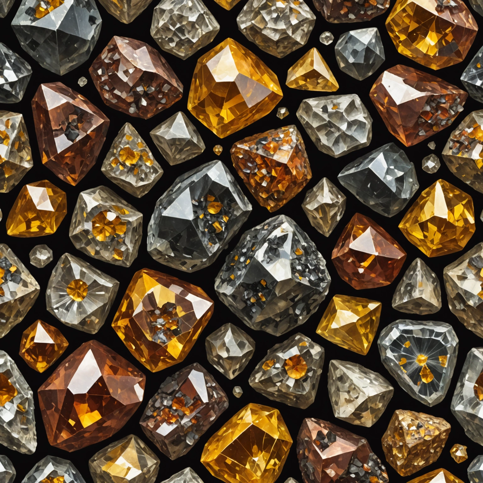 Пирротин: загадочный минерал с уникальными свойствами