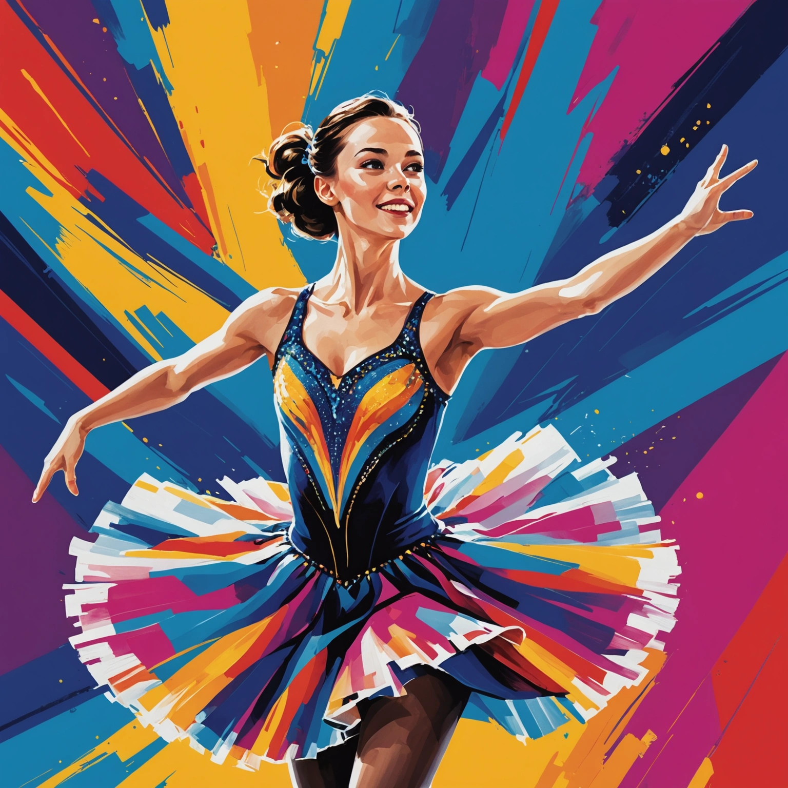 Валиева покинула Россию и надела яркое платье: горячее межсезонье с сногсшибательными красотками