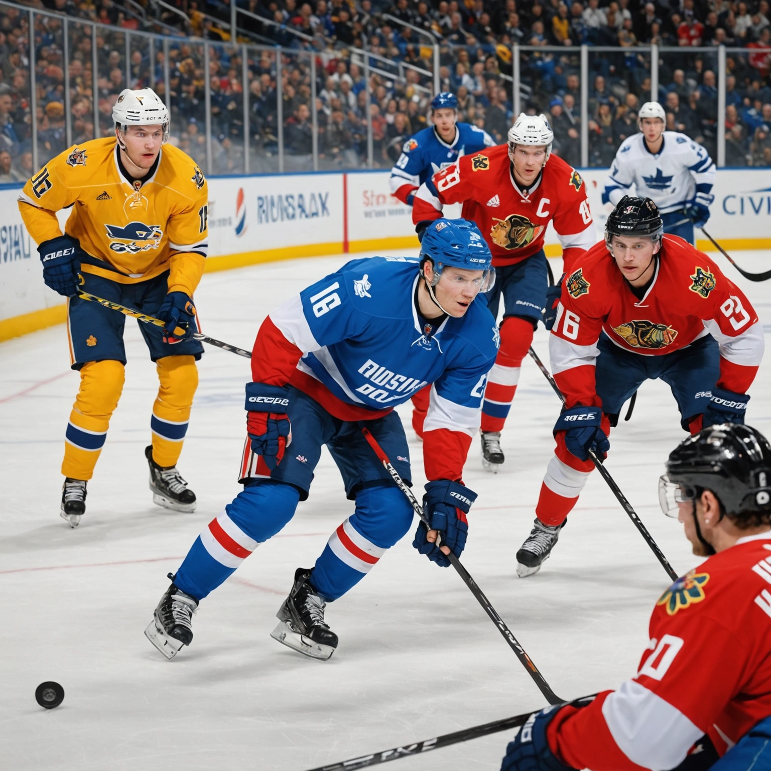 Такого провала с русскими не случалось 20 лет! Ни одного из наших талантов не выберут в первом раунде драфта НХЛ?