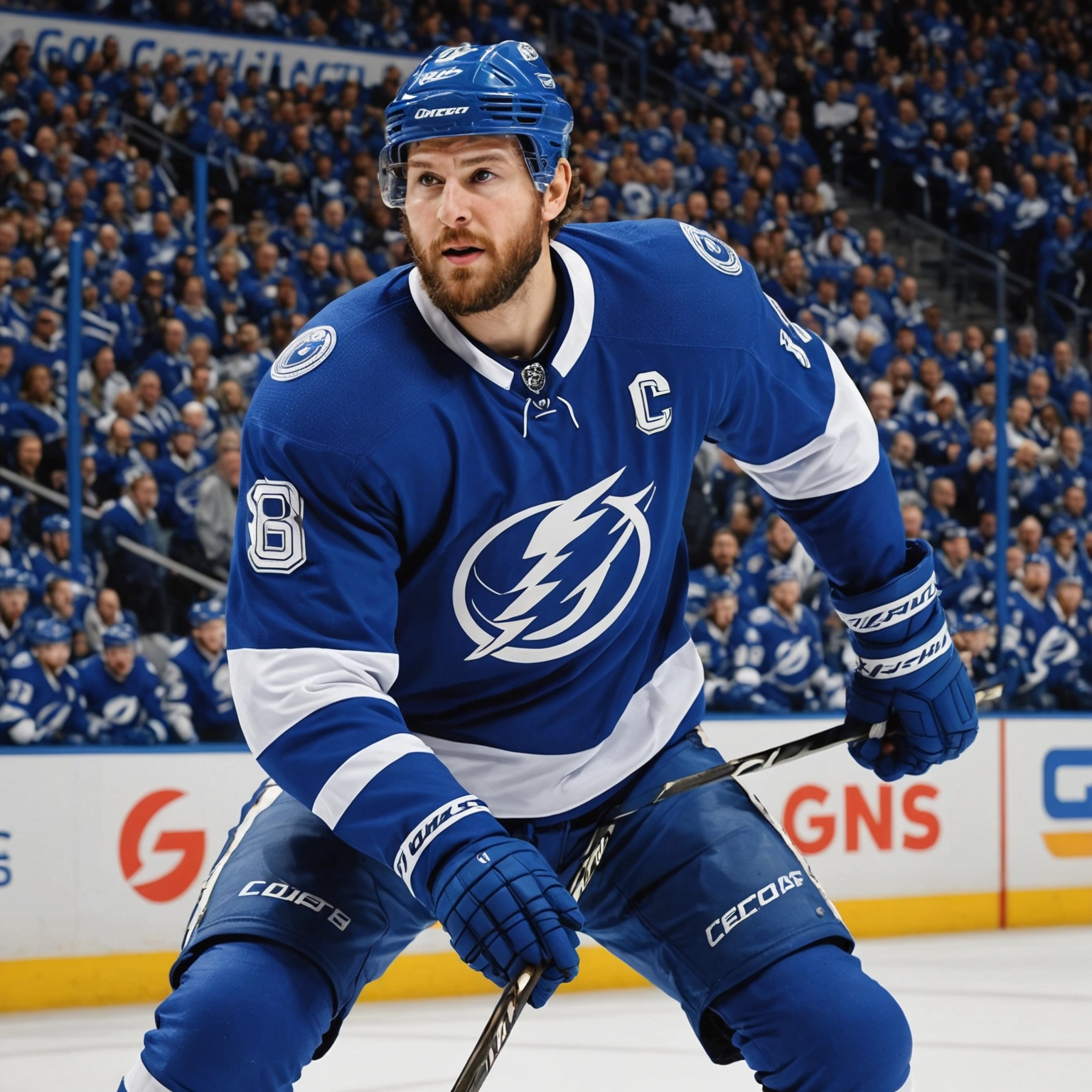 Никита Кучеров и его исторический рубеж: 1000 очков в НХЛ