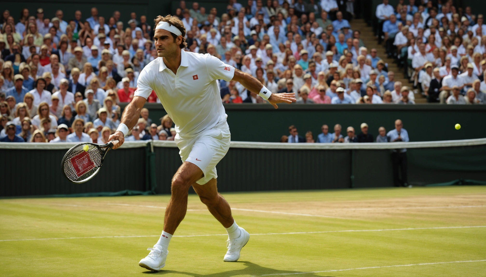 Роджер Федерер: Карьера, титулы и наследие теннисного маэстро