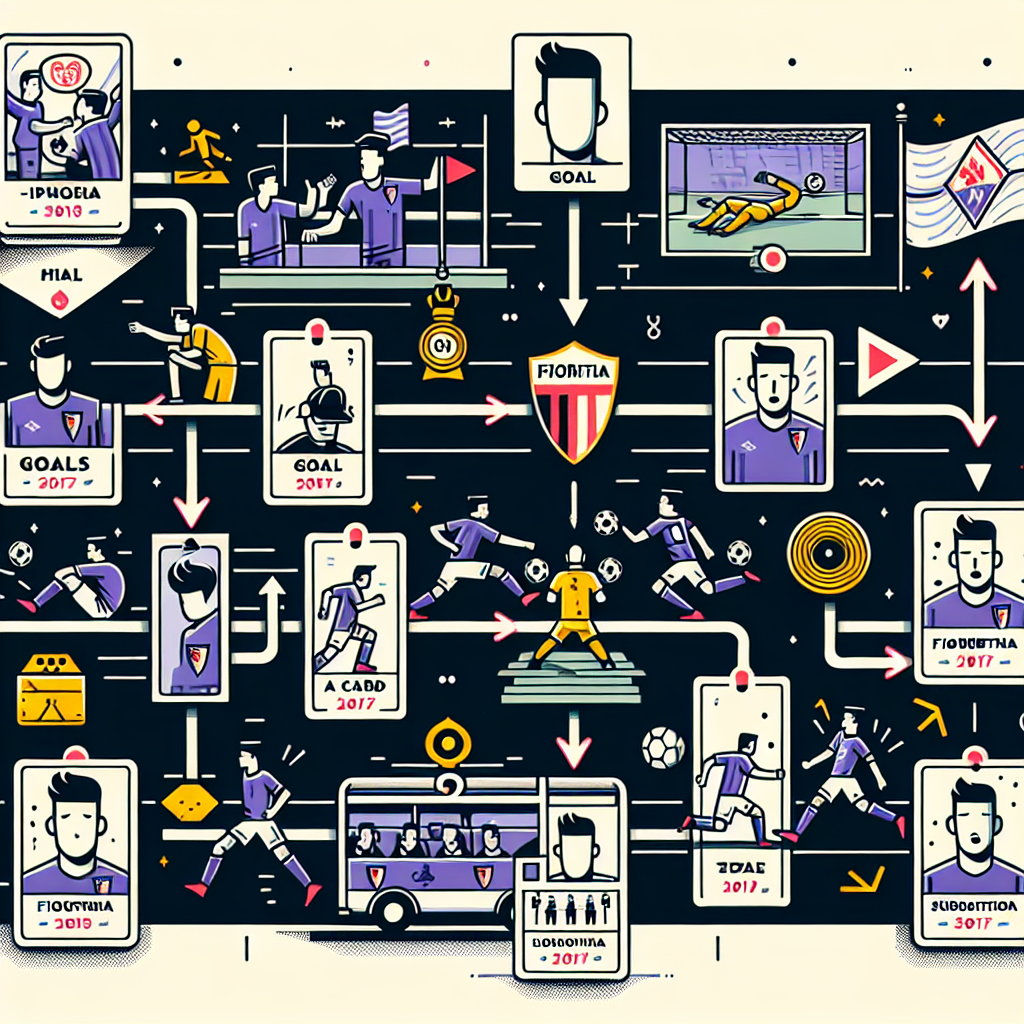Дженоа – Фиорентина: Хронология Взаимоотношений