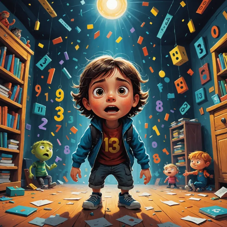 Как называется страх 13 числа у детей: Тридекатофобия у детей