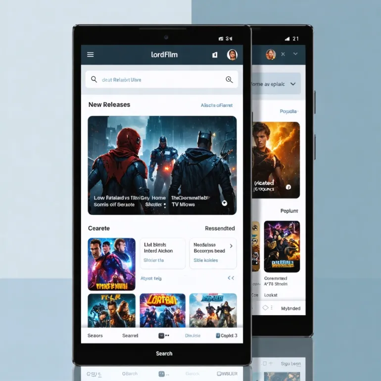 Что такое лордфильм приложение? Подробный обзор и практические советы