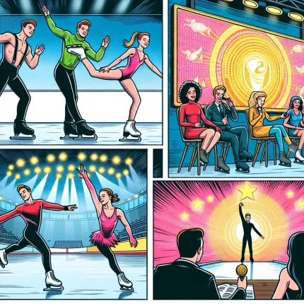 Фигурное катание на Первом канале: Искусство на льду, которое завораживает