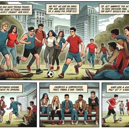 активные виды спорта