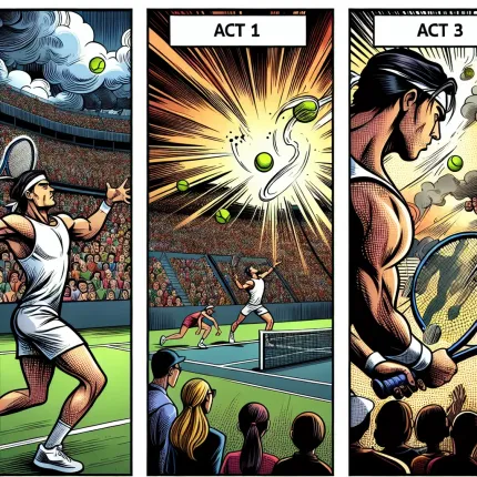 Даниэль Альтмайер: Восходящая Звезда Тенниса