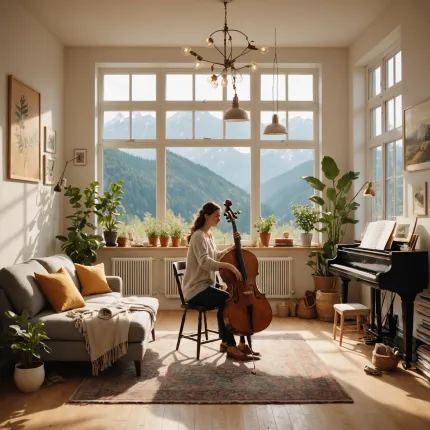 Растения: ключ к гармонии и вдохновению в жизни и творчестве