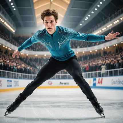 Гран-при фигуристов: что не показали по ТВ. Кондратюк удивился, что выиграл и упал перед журналистами