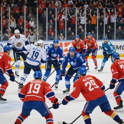 ЦСКА — Динамо Москва: прогнозы и ставки на матч КХЛ 21 декабря