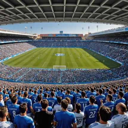 Хетафе – Реал Мадрид: анализ напряжённой битвы 9-го тура Ла Лиги 2025/2026