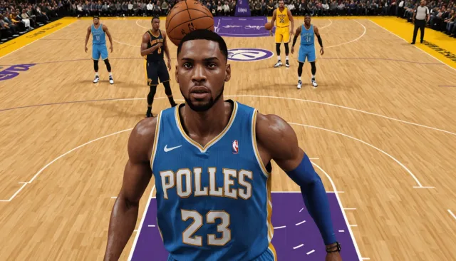 NBA начисление очков - Система начисления очков в баскетболе: 1, 2 и 3 очка за бросок