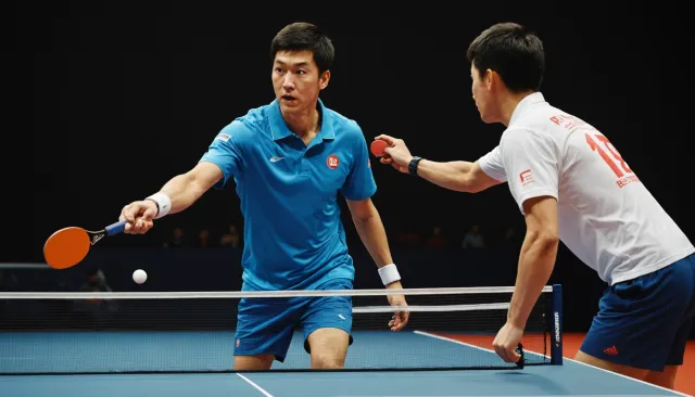 Первое занятие в теннисе без ракеток - Техника игры в пинг-понг: Приём, подача и базовые удары для начинающих