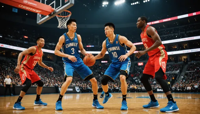 Китай баскетбол до скольки времени. Сколько длятся четверти в баскетболе и что происходит при ничьей