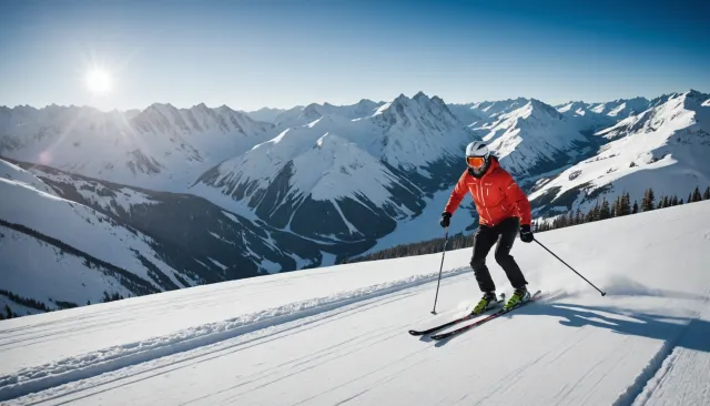 В какой стране зародился лыжный спорт? История лыжного спорта от древней Скандинавии до современных Олимпийских игр