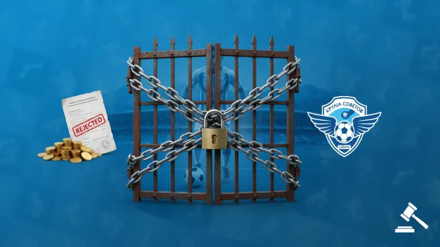 «Сочи» лишили трансферного окна. Долг аукнулся запретом
