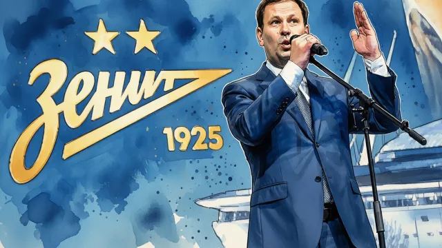 Зырянов открыл дверь для иностранцев. «Зенит» ждёт гостей